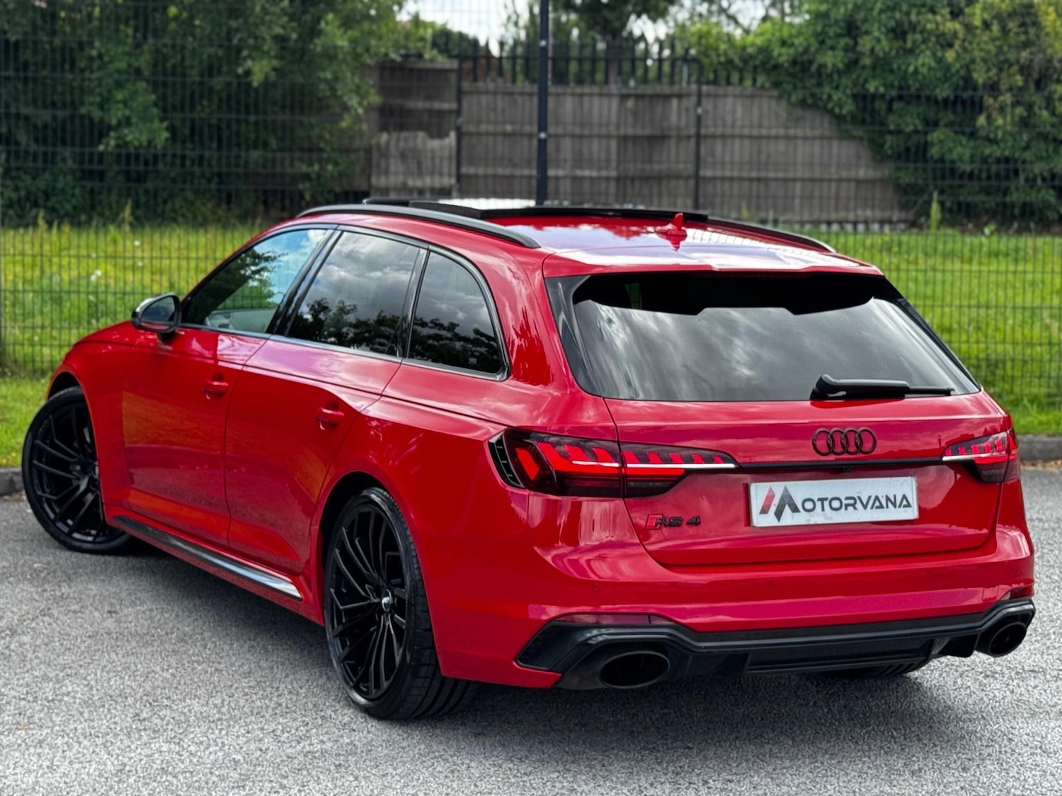 Used Audi RS4 2020 for sale - 76561731: Photo 15