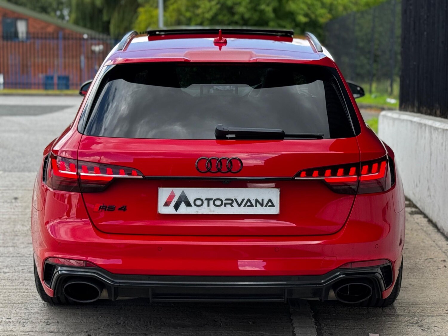 Used Audi RS4 2020 for sale - 76561731: Photo 17