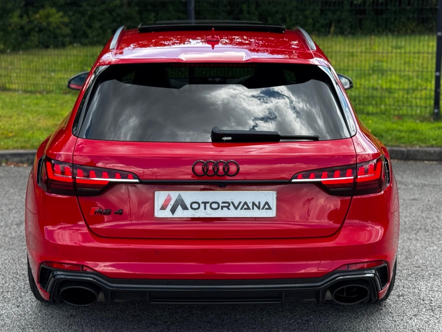 Used Audi RS4 2020 for sale - 76561731: Photo 18