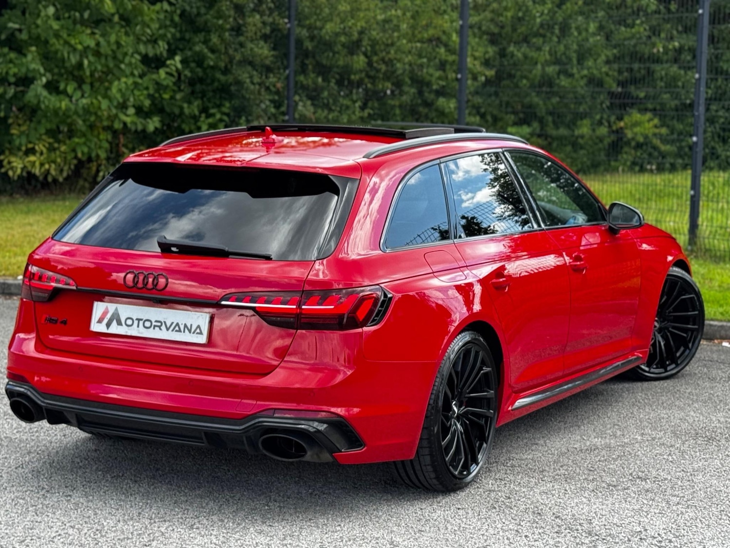 Used Audi RS4 2020 for sale - 76561731: Photo 19