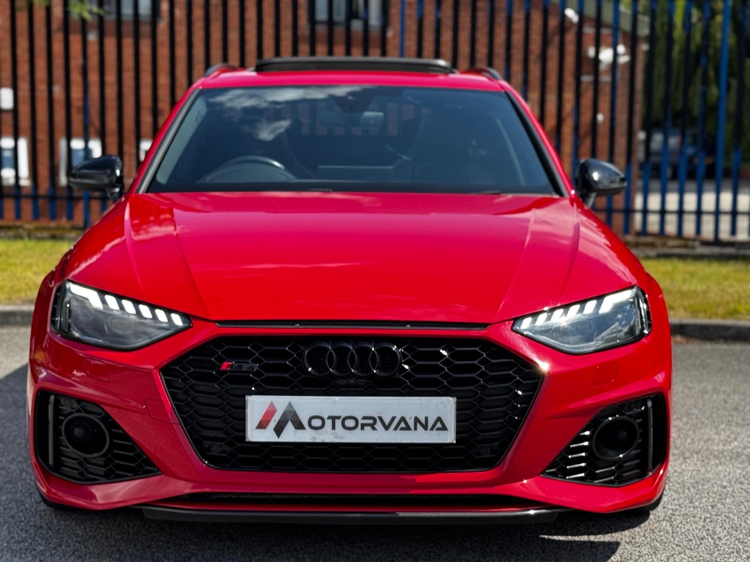 Used Audi RS4 2020 for sale - 76561731: Photo 2