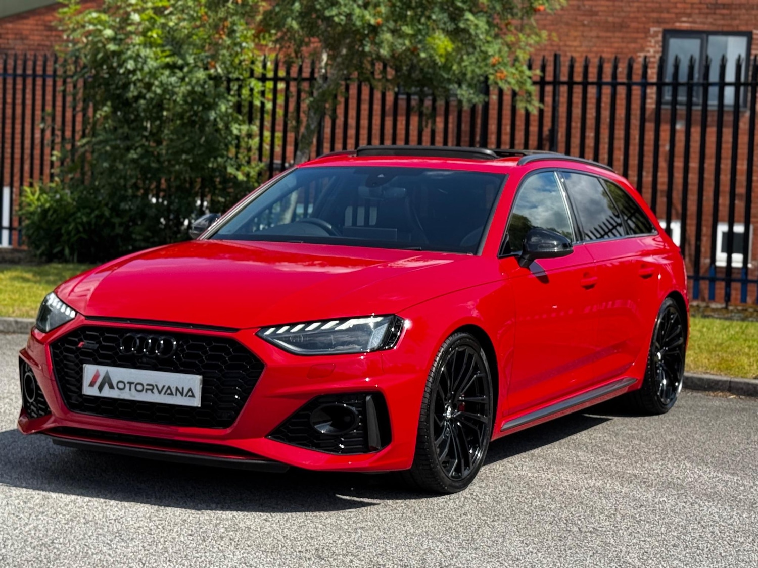 Used Audi RS4 2020 for sale - 76561731: Photo 3