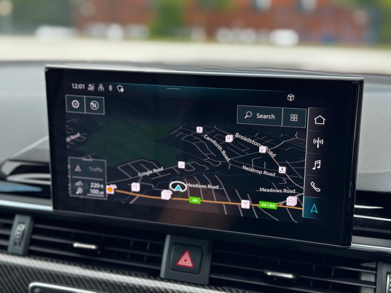 Used Audi RS4 2020 for sale - 76561731: Photo 31