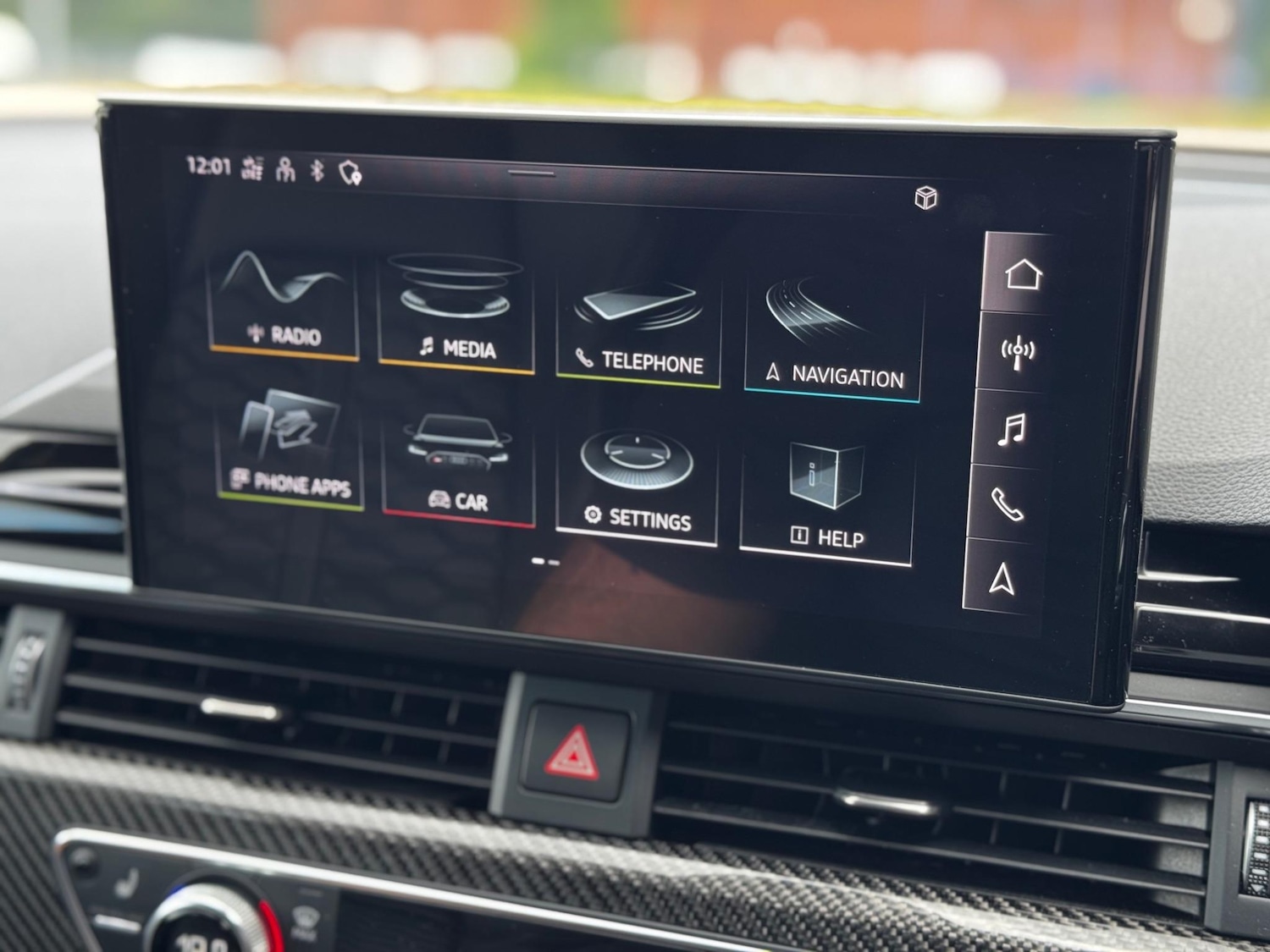 Used Audi RS4 2020 for sale - 76561731: Photo 32