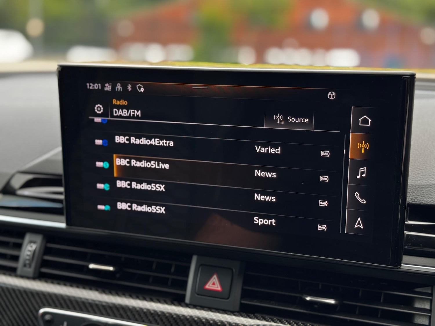 Used Audi RS4 2020 for sale - 76561731: Photo 33