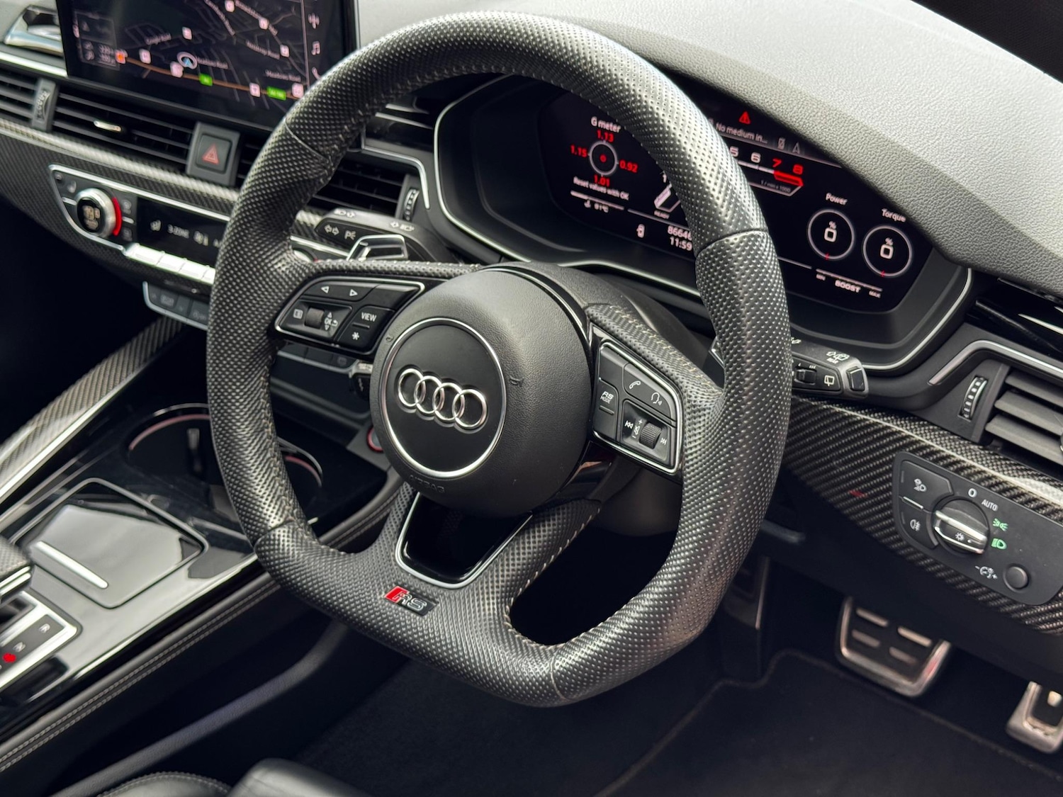 Used Audi RS4 2020 for sale - 76561731: Photo 38