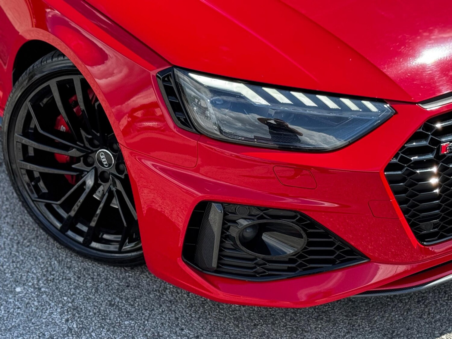 Used Audi RS4 2020 for sale - 76561731: Photo 40