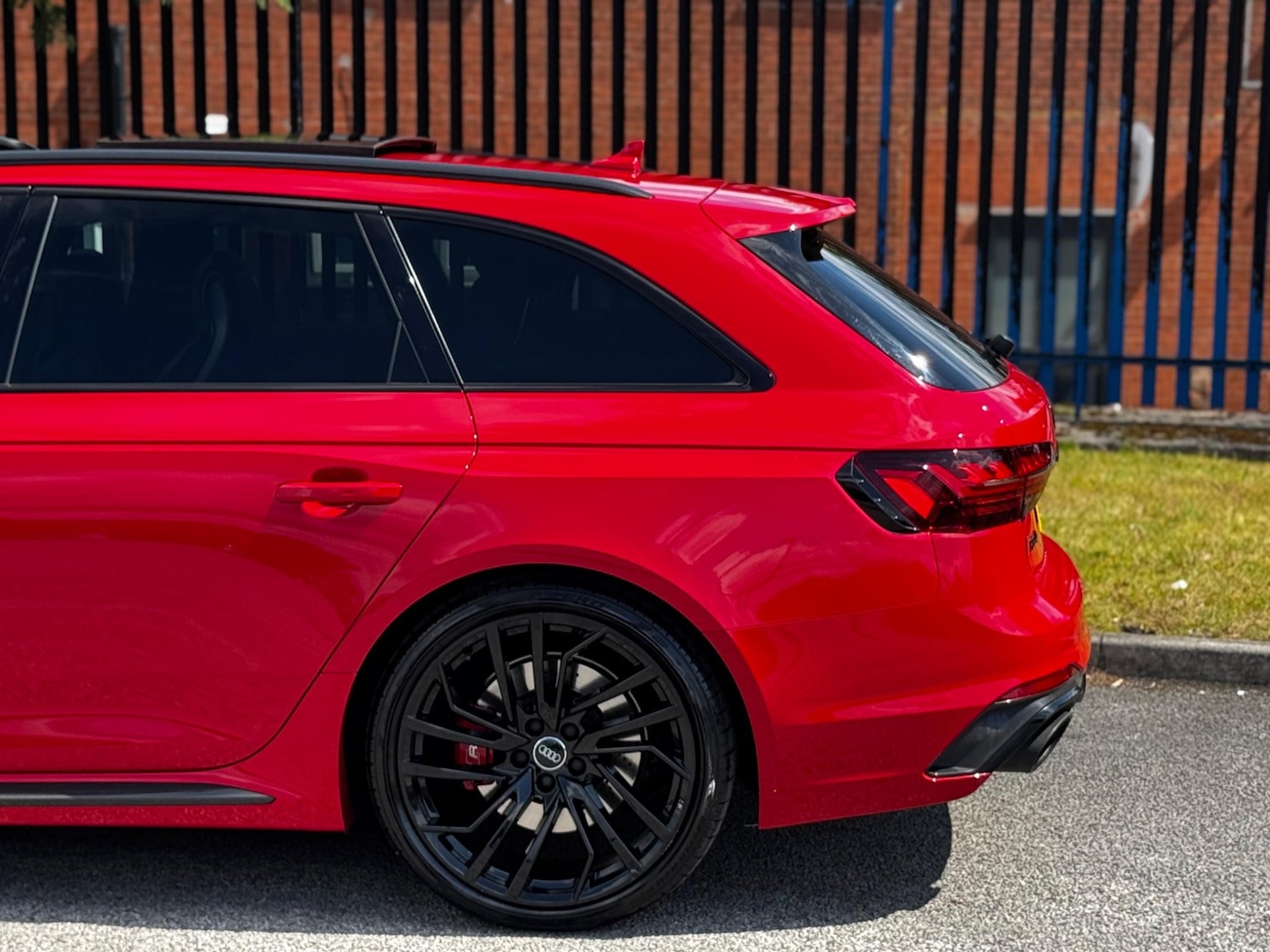 Used Audi RS4 2020 for sale - 76561731: Photo 42