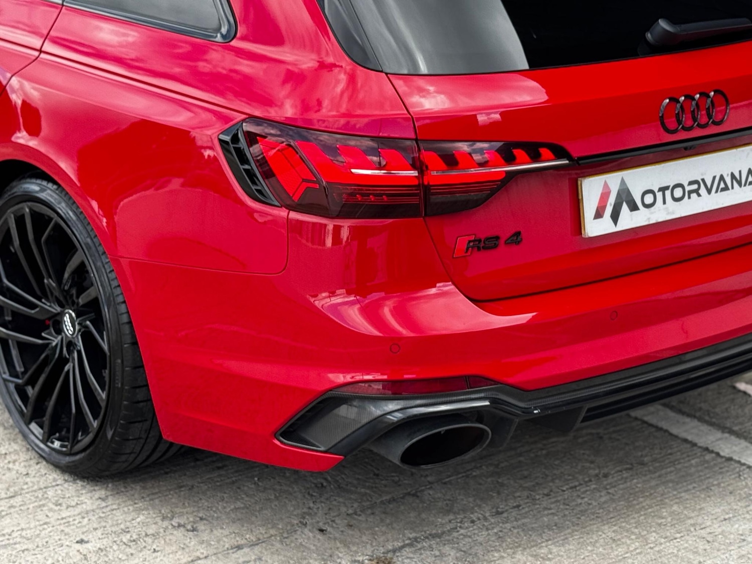 Used Audi RS4 2020 for sale - 76561731: Photo 48