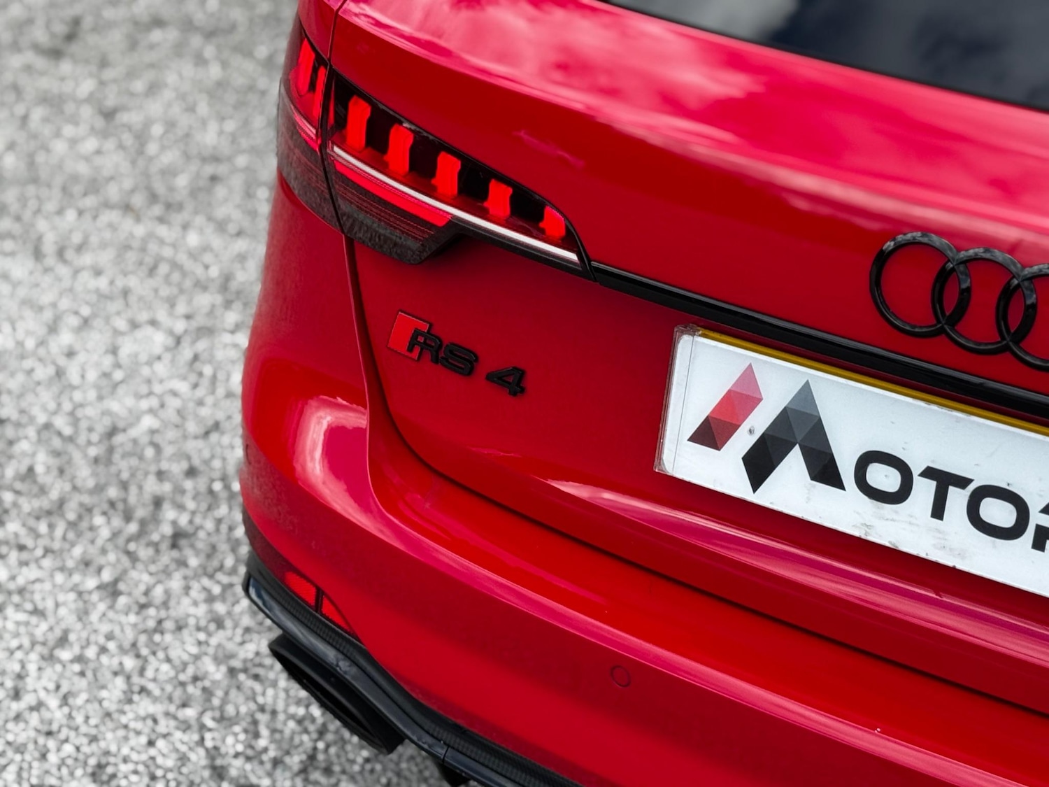 Used Audi RS4 2020 for sale - 76561731: Photo 49