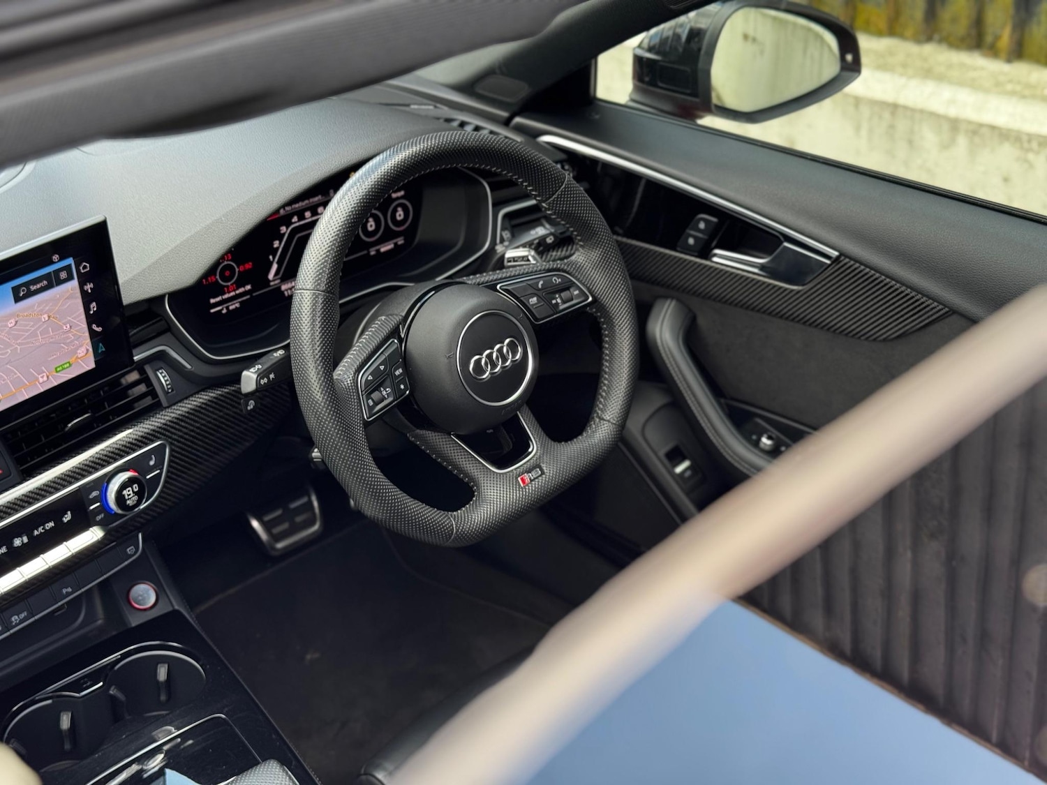 Used Audi RS4 2020 for sale - 76561731: Photo 5