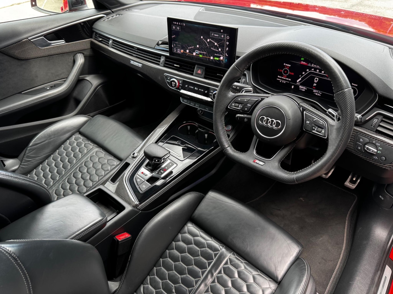 Used Audi RS4 2020 for sale - 76561731: Photo 6