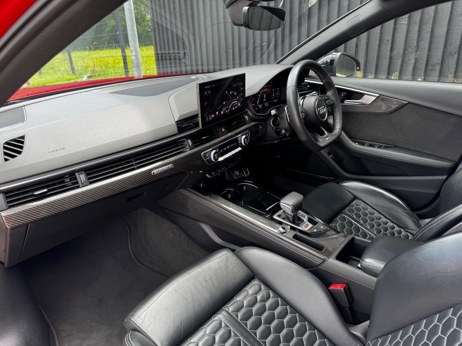 Used Audi RS4 2020 for sale - 76561731: Photo 9