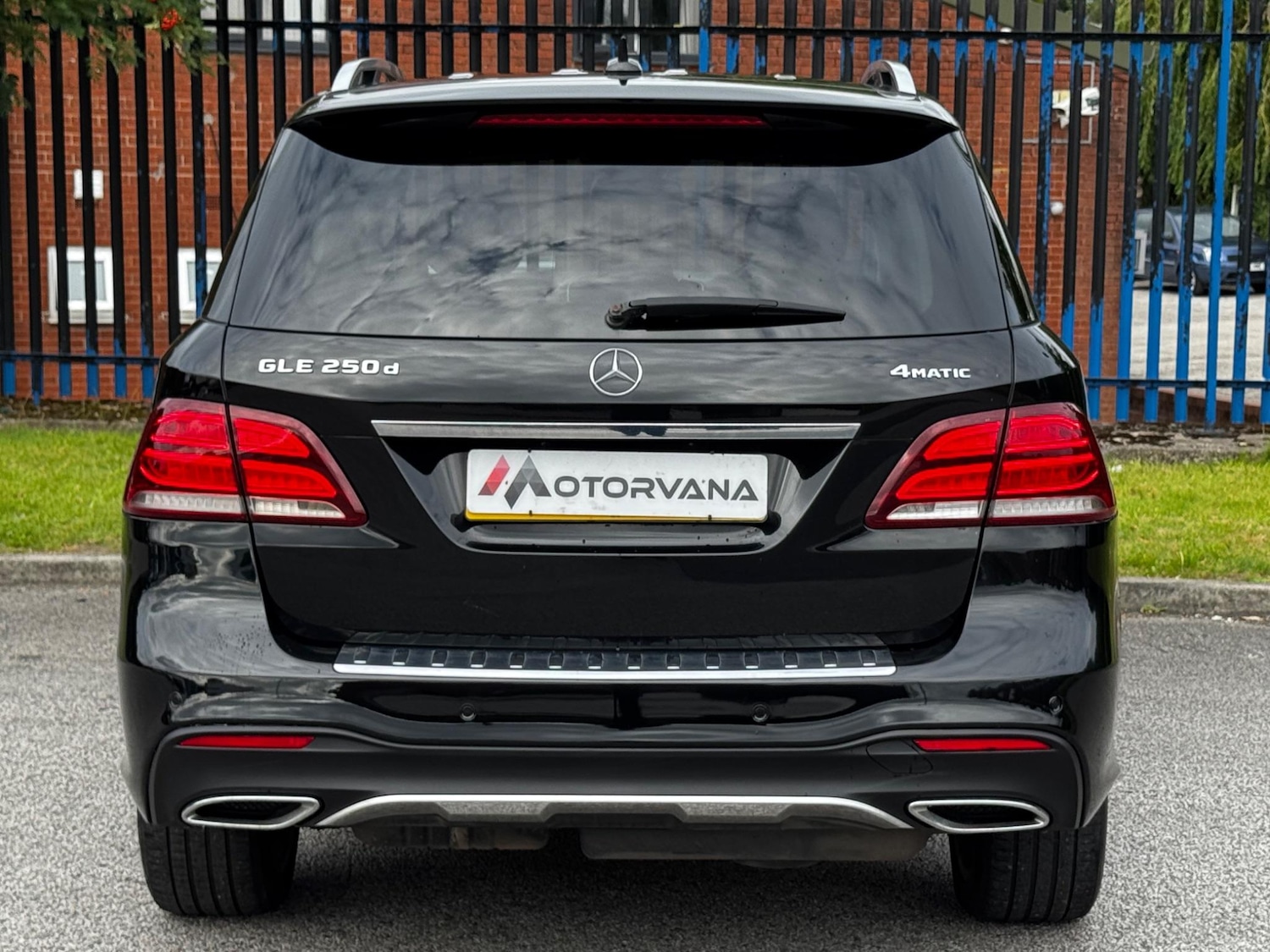 Used Mercedes-Benz GLE 2016 for sale - 76995840: Photo 12