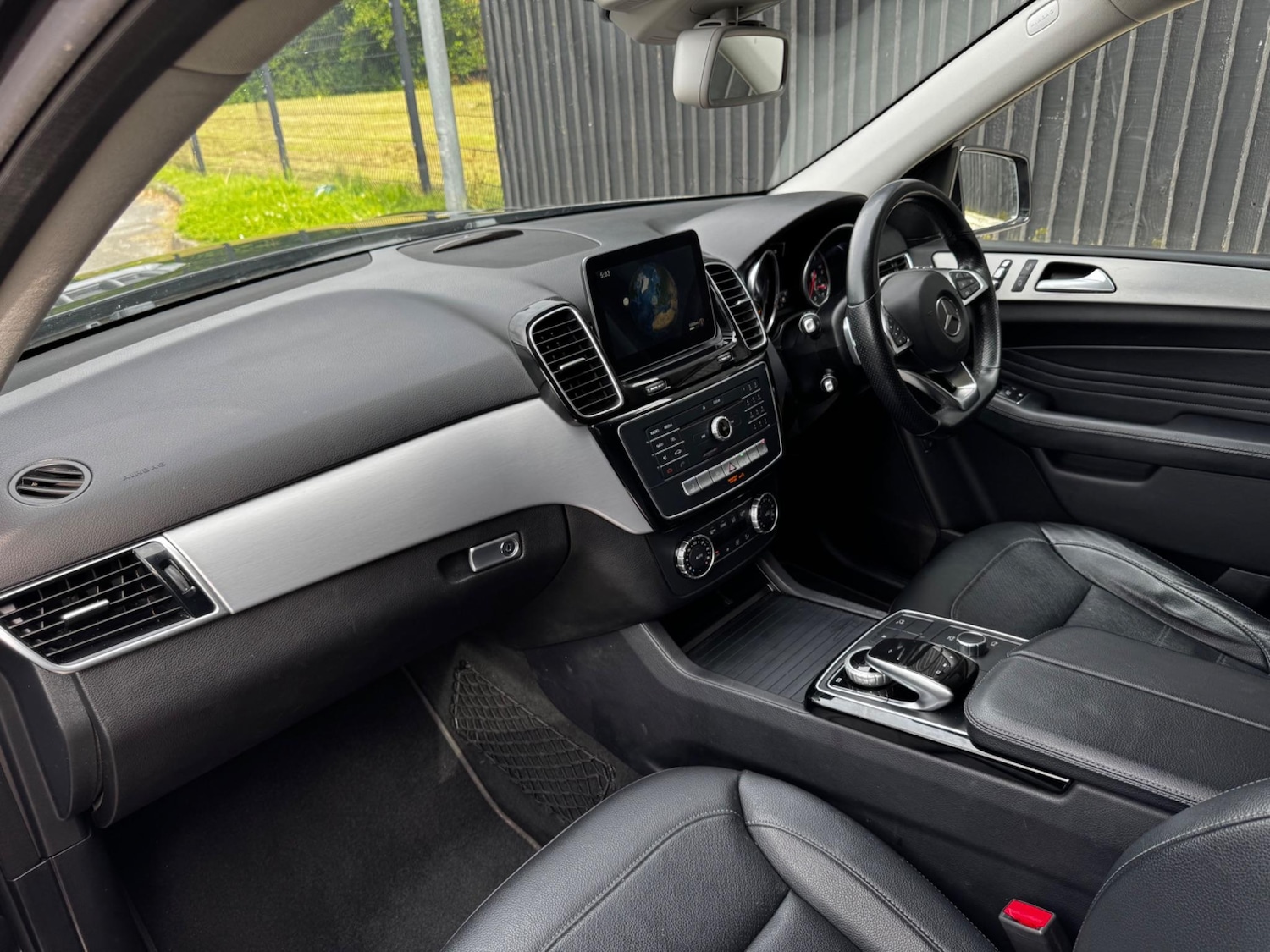 Used Mercedes-Benz GLE 2016 for sale - 76995840: Photo 13