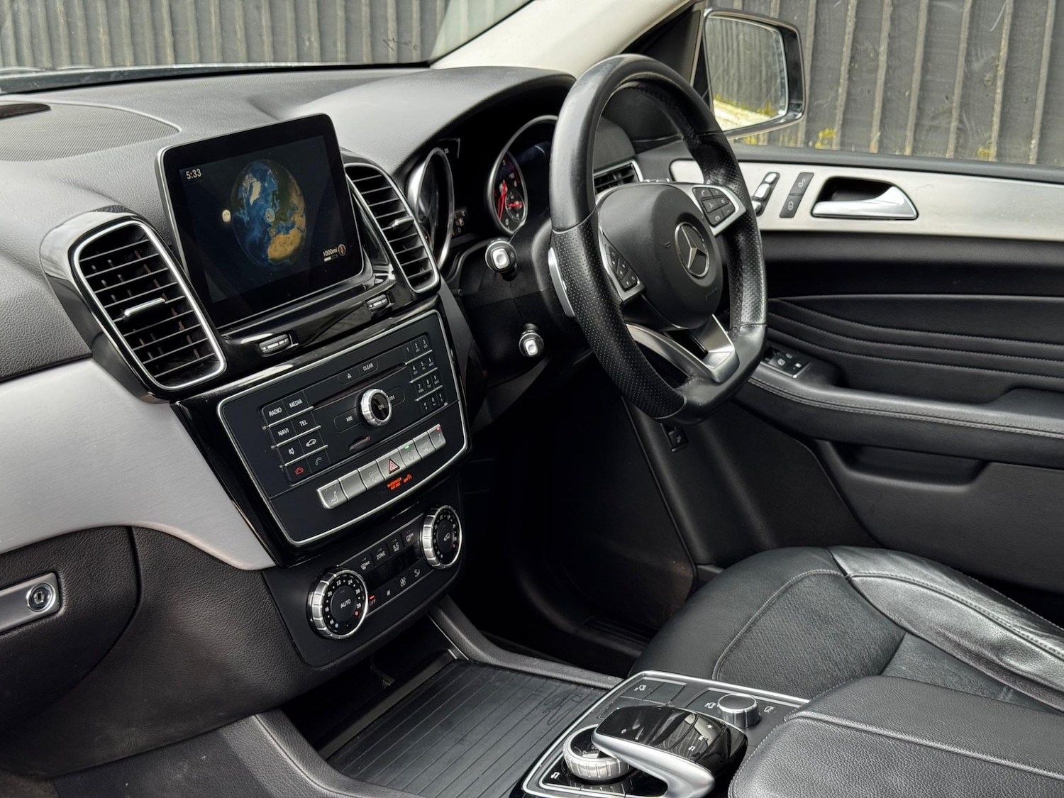 Used Mercedes-Benz GLE 2016 for sale - 76995840: Photo 14