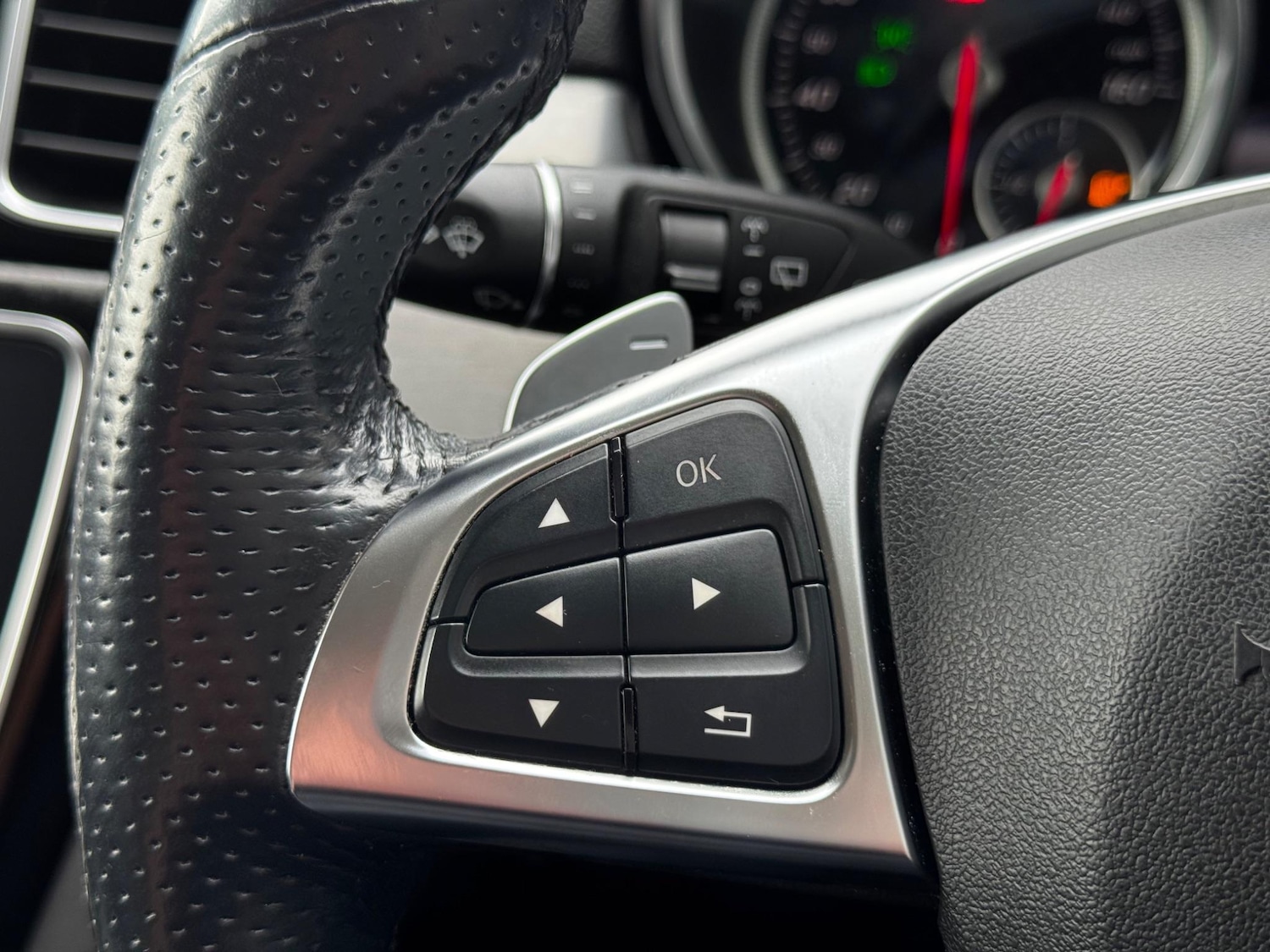 Used Mercedes-Benz GLE 2016 for sale - 76995840: Photo 22