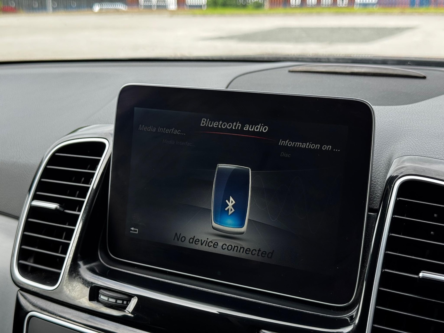 Used Mercedes-Benz GLE 2016 for sale - 76995840: Photo 24