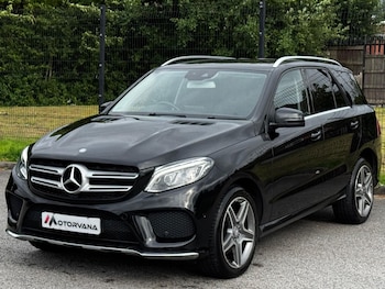 Used Mercedes-Benz GLE 2016 for sale - 76995840: Photo