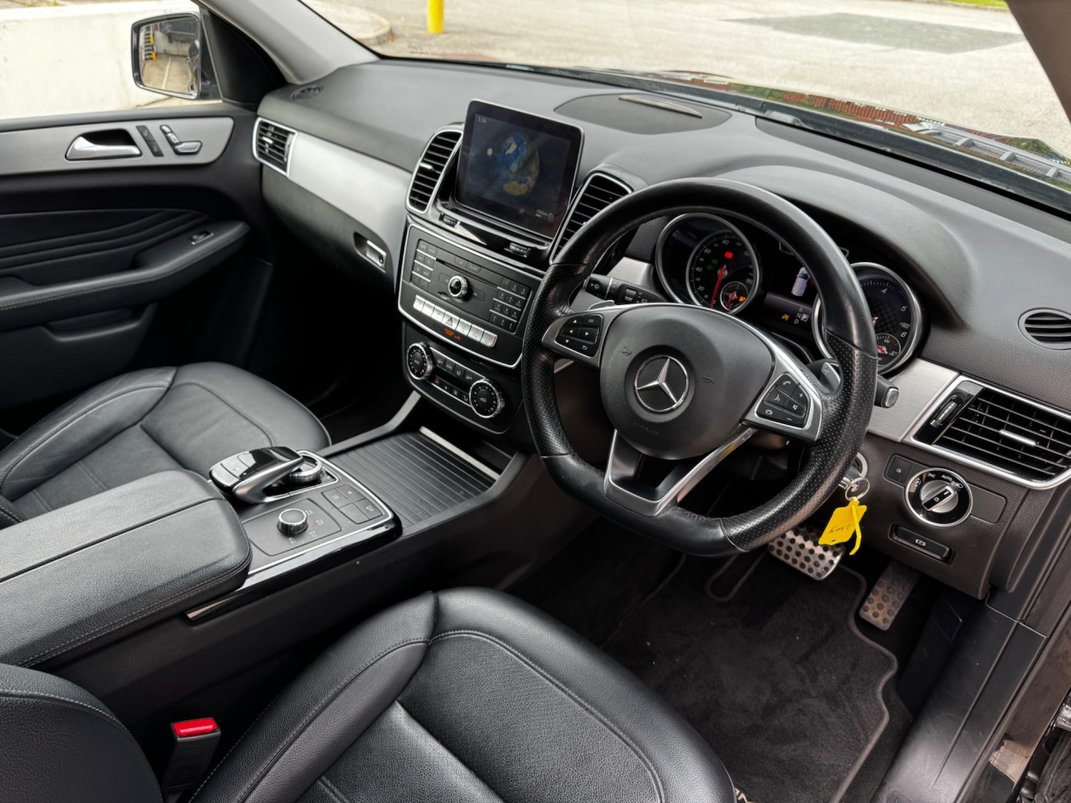 Used Mercedes-Benz GLE 2016 for sale - 76995840: Photo 5