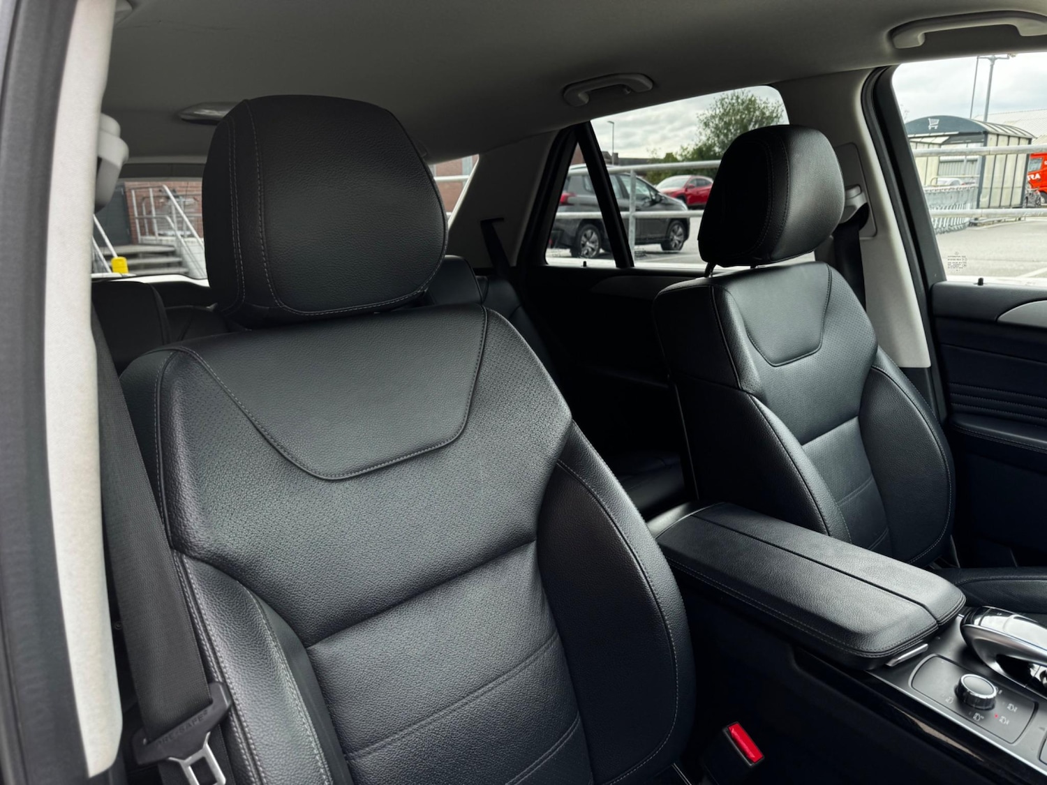 Used Mercedes-Benz GLE 2016 for sale - 76995840: Photo 6