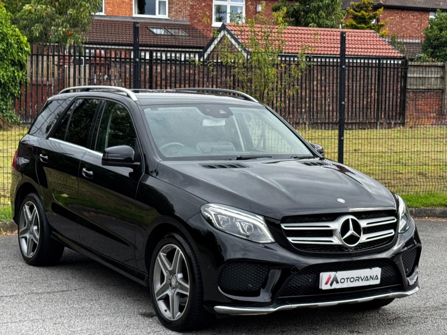 Used Mercedes-Benz GLE 2016 for sale - 76995840: Photo 8