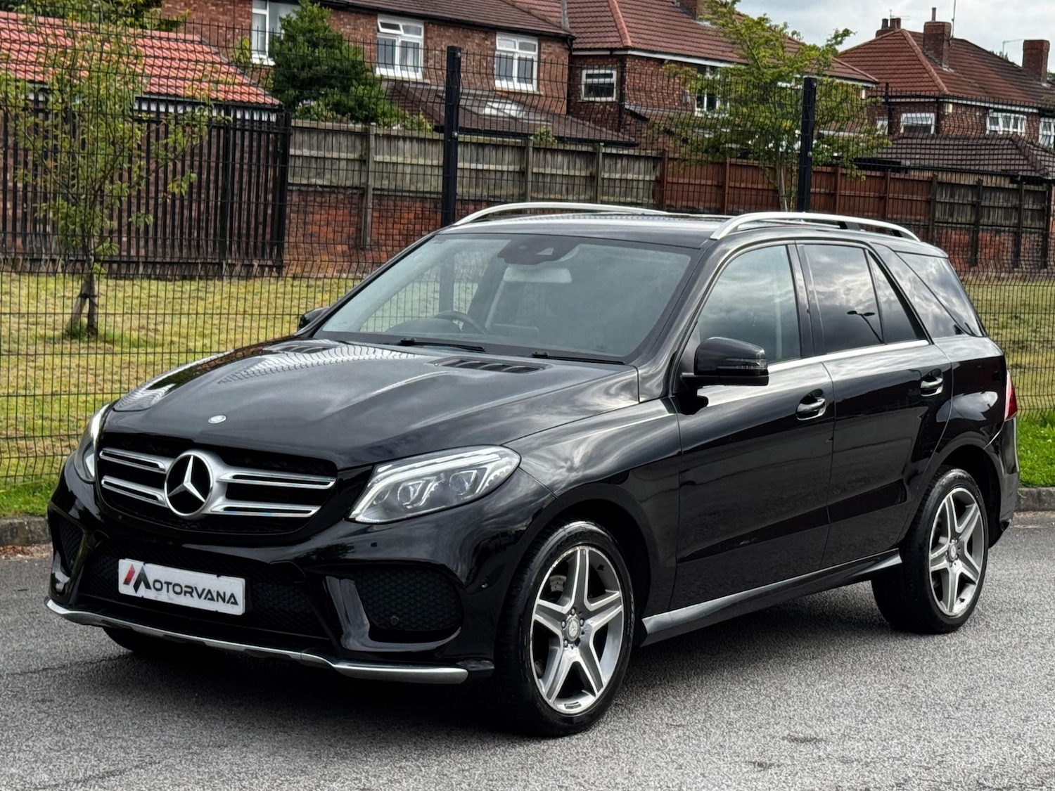 Used Mercedes-Benz GLE 2016 for sale - 76995840: Photo 9