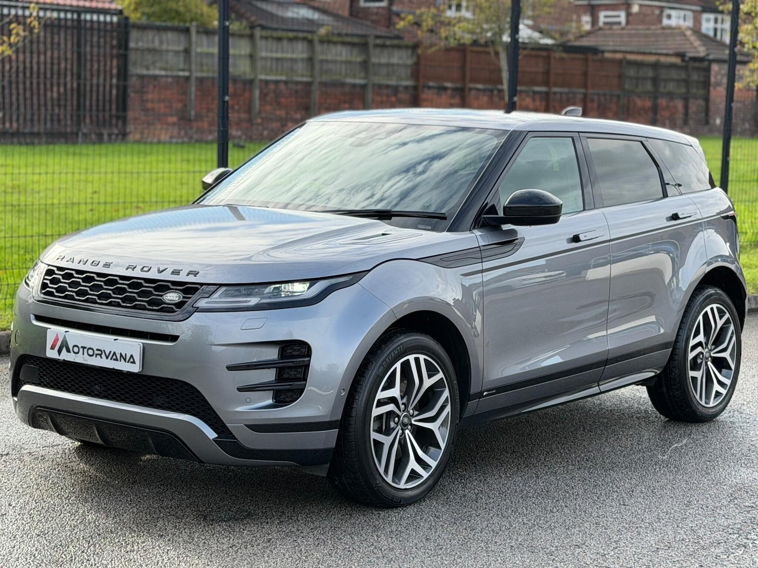 Used Land Rover Range Rover Evoque 2019 for sale - 76996254: Photo 11