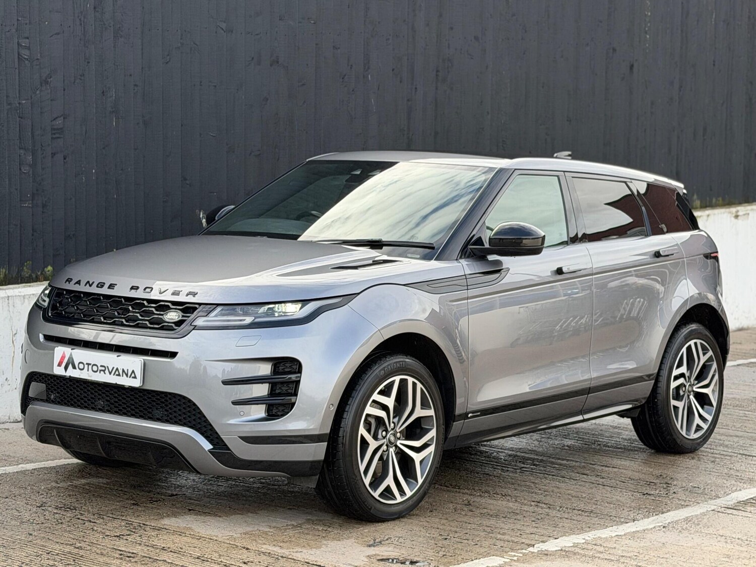 Used Land Rover Range Rover Evoque 2019 for sale - 76996254: Photo 12