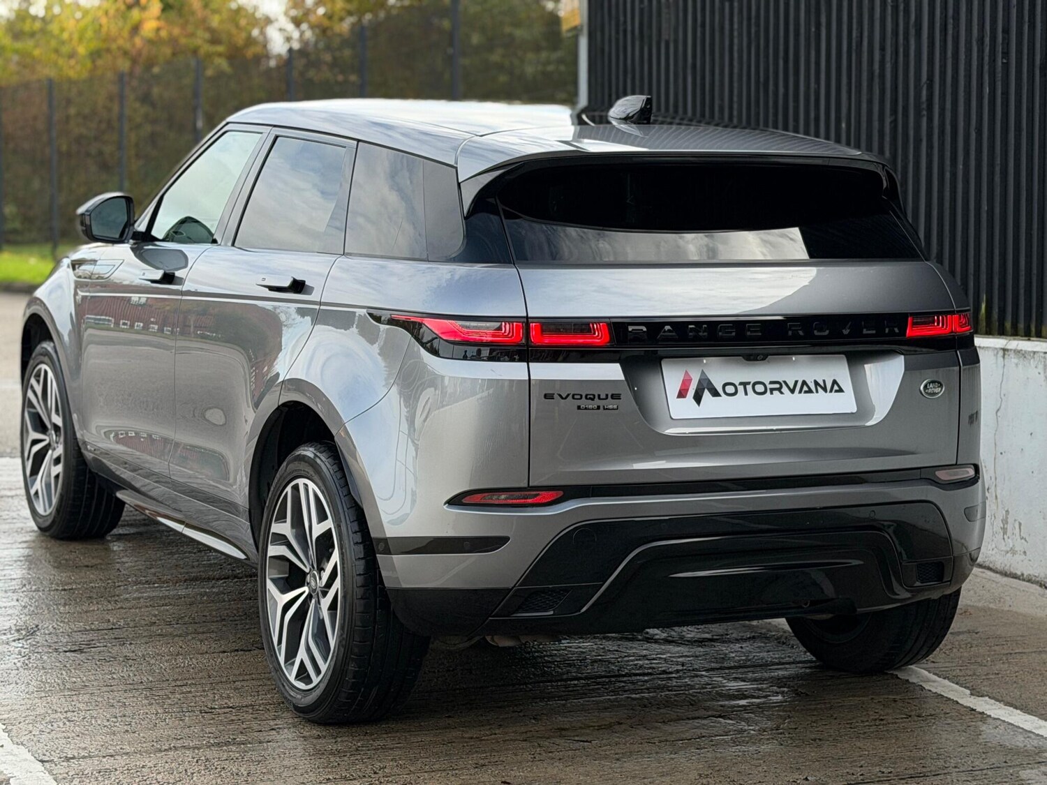 Used Land Rover Range Rover Evoque 2019 for sale - 76996254: Photo 13
