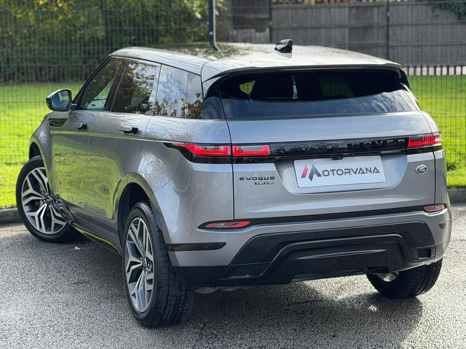Used Land Rover Range Rover Evoque 2019 for sale - 76996254: Photo 14