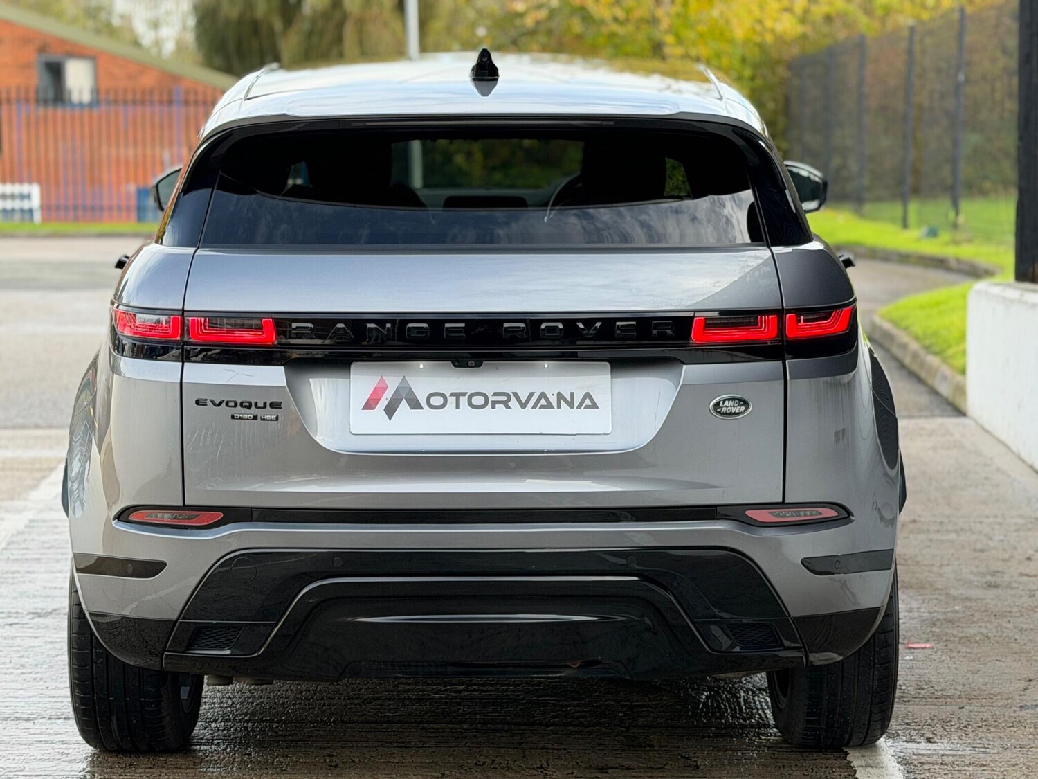 Used Land Rover Range Rover Evoque 2019 for sale - 76996254: Photo 17