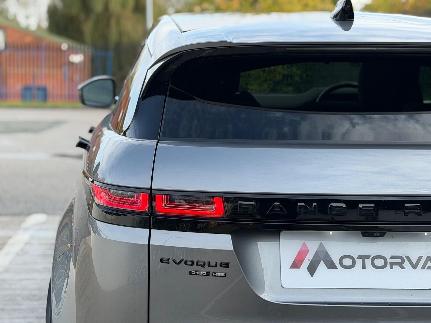 Used Land Rover Range Rover Evoque 2019 for sale - 76996254: Photo 18