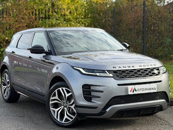 Land Rover Range Rover Evoque feature image