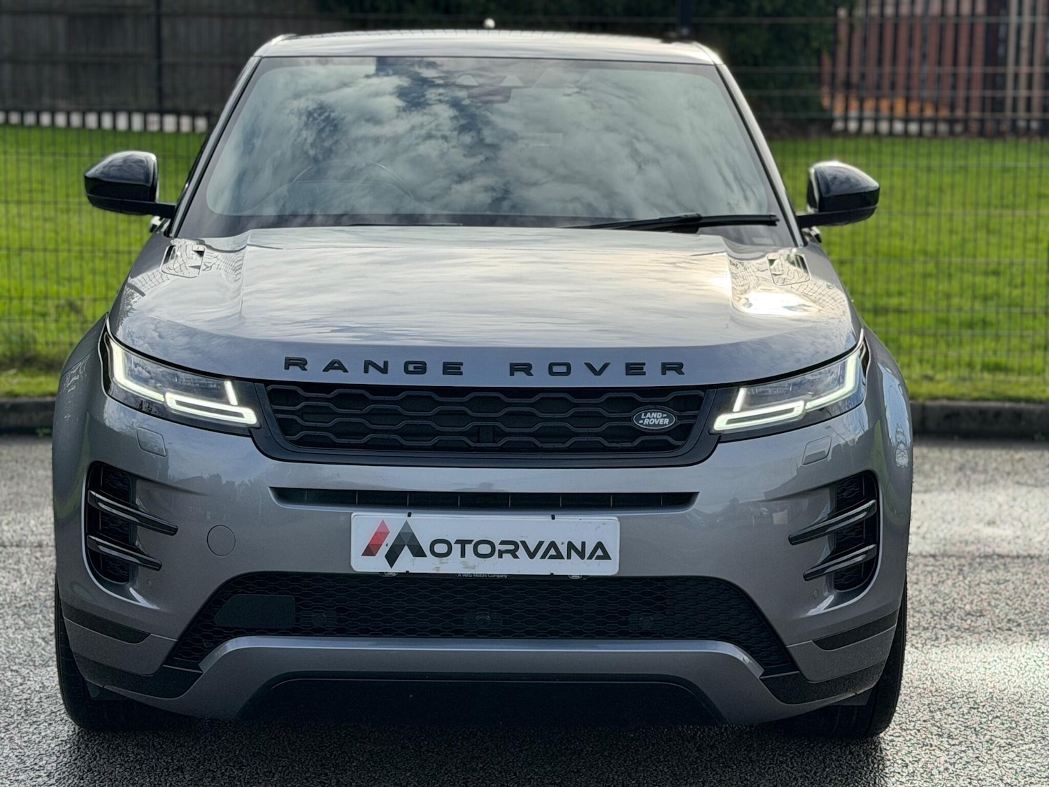 Used Land Rover Range Rover Evoque 2019 for sale - 76996254: Photo 2