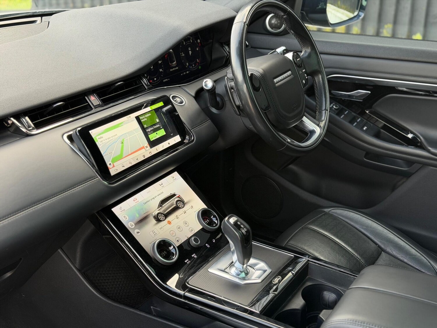 Used Land Rover Range Rover Evoque 2019 for sale - 76996254: Photo 23