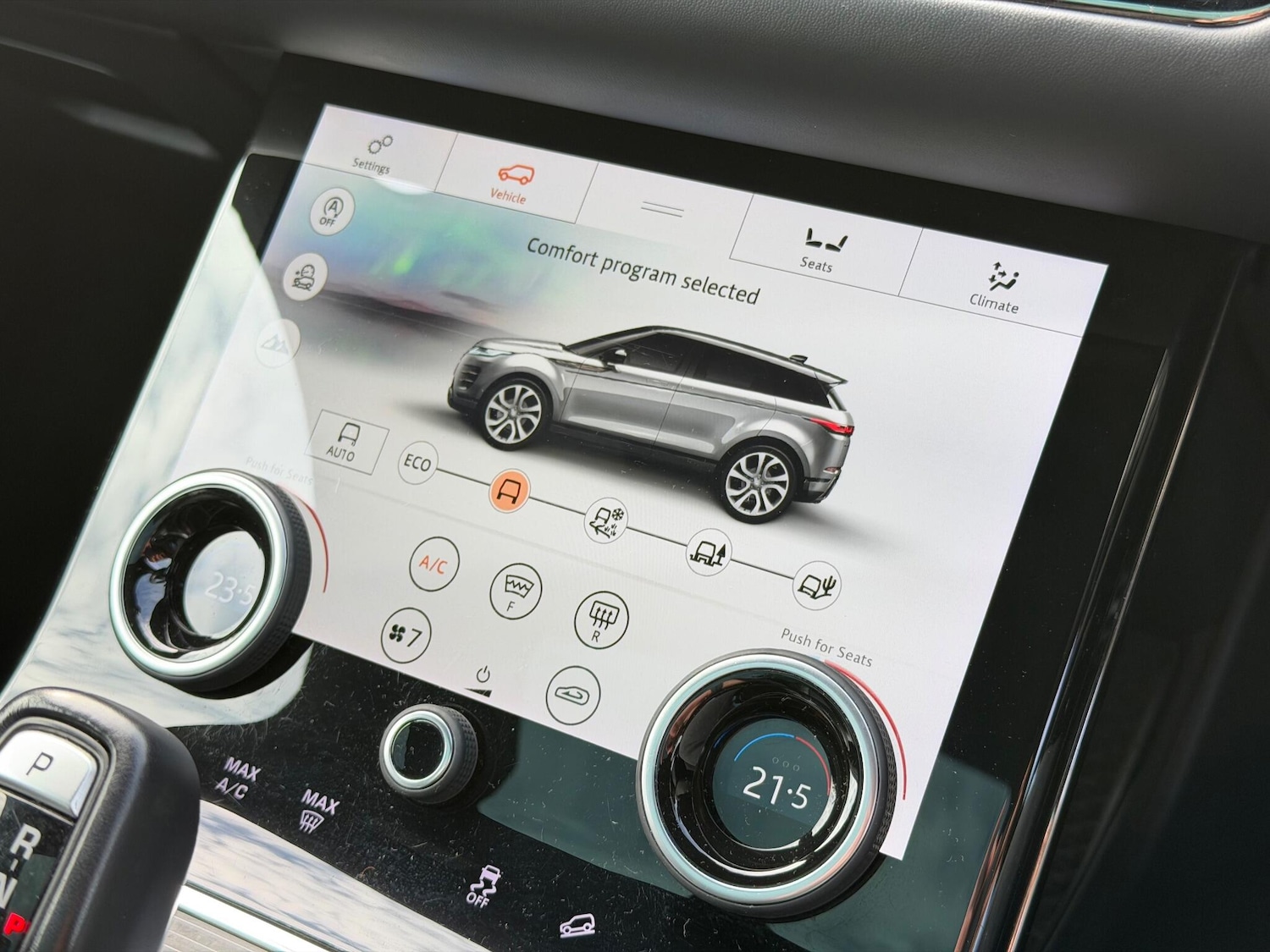 Used Land Rover Range Rover Evoque 2019 for sale - 76996254: Photo 40