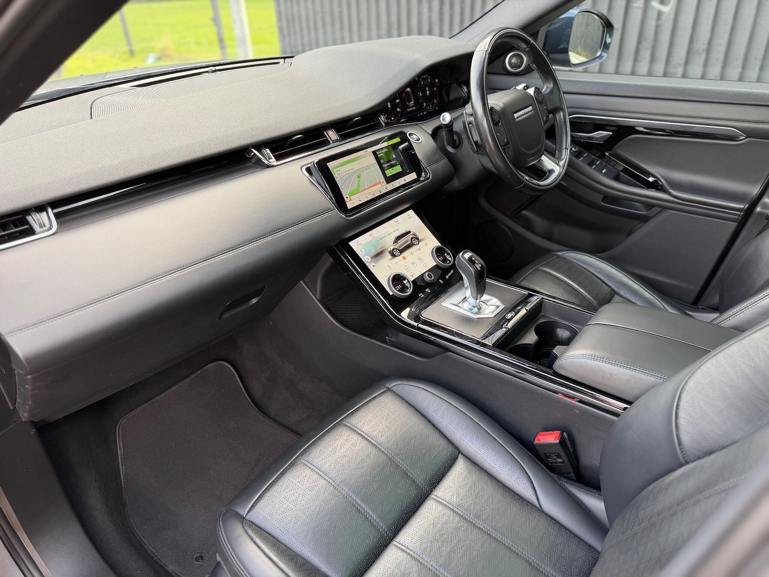 Used Land Rover Range Rover Evoque 2019 for sale - 76996254: Photo 45