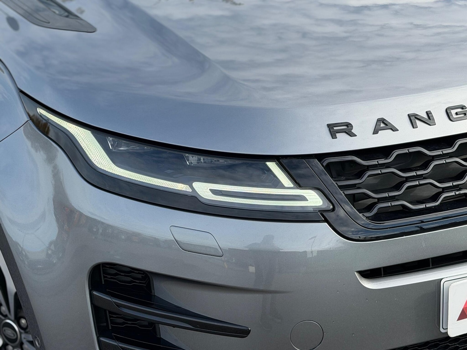 Used Land Rover Range Rover Evoque 2019 for sale - 76996254: Photo 47