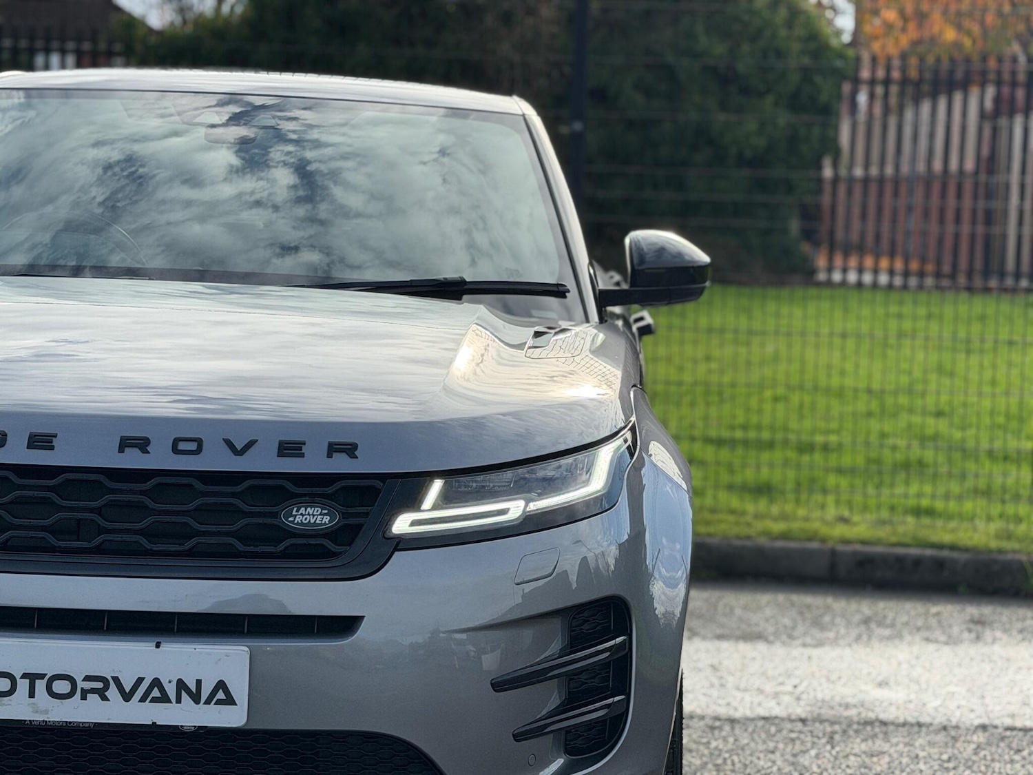 Used Land Rover Range Rover Evoque 2019 for sale - 76996254: Photo 9