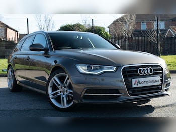 Used Audi A6 Avant 2013 for sale - 77709628: Photo