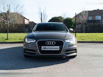 Used Audi A6 Avant 2013 for sale - 77709628: Photo