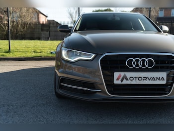 Used Audi A6 Avant 2013 for sale - 77709628: Photo