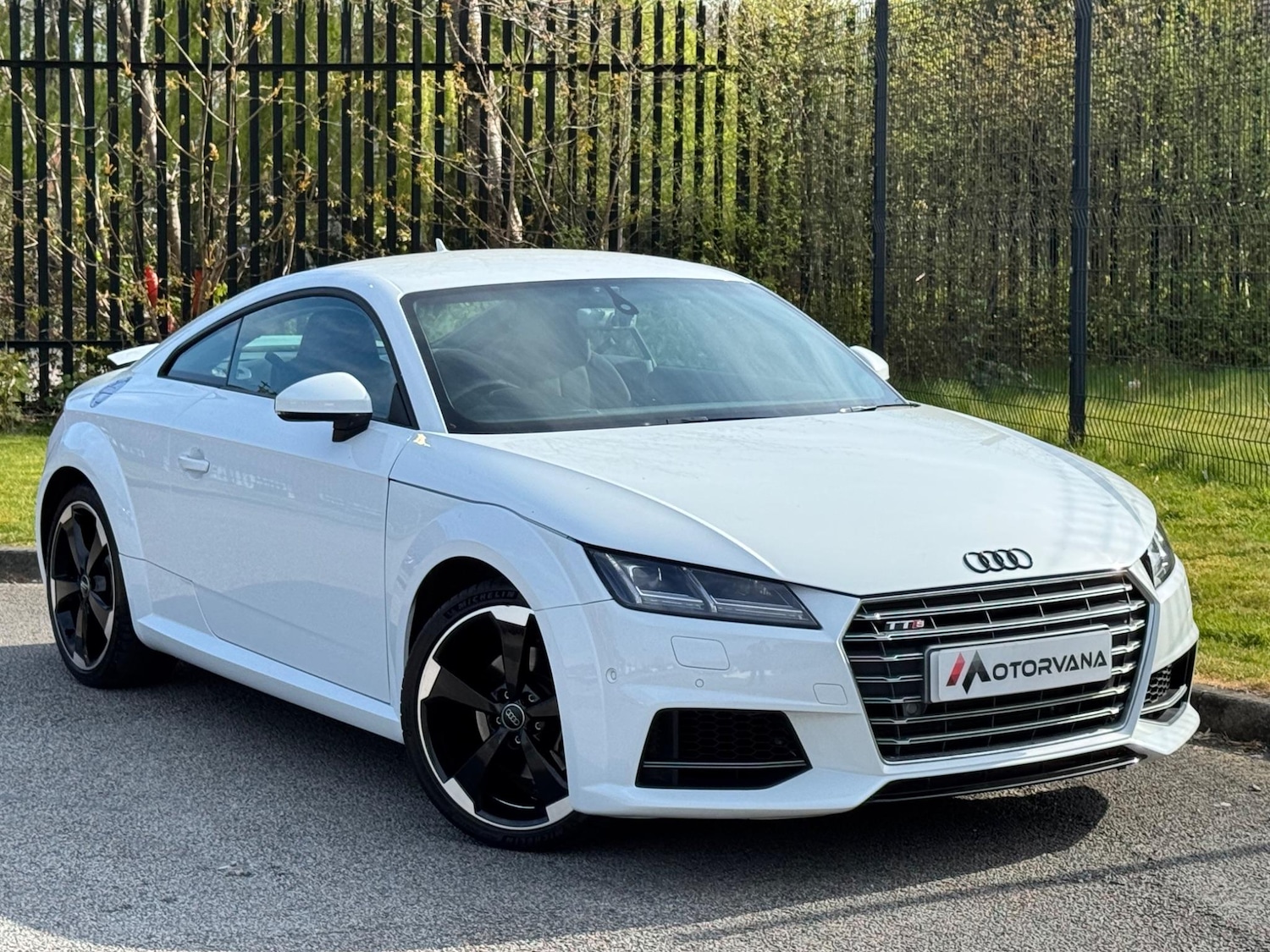 Used Audi TT 2022 for sale - 76561072: Photo 1