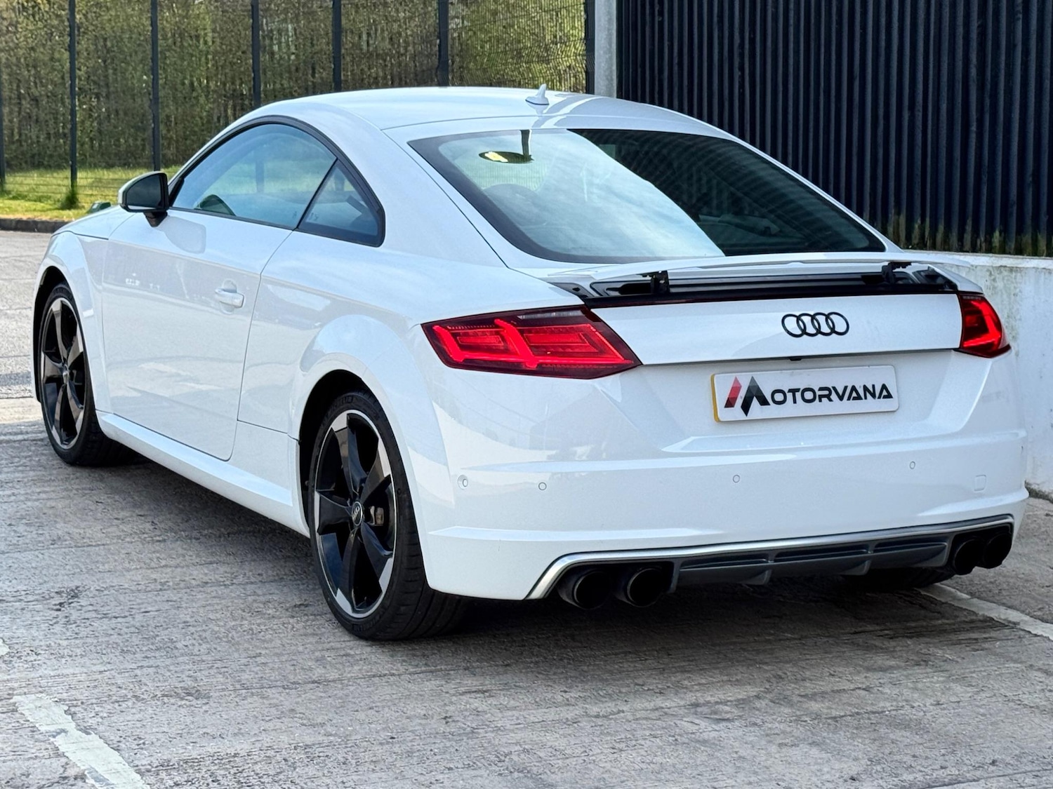 Used Audi TT 2022 for sale - 76561072: Photo 10