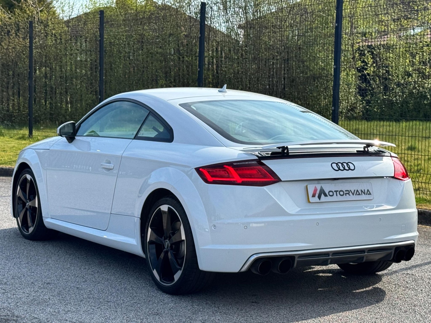 Used Audi TT 2022 for sale - 76561072: Photo 12