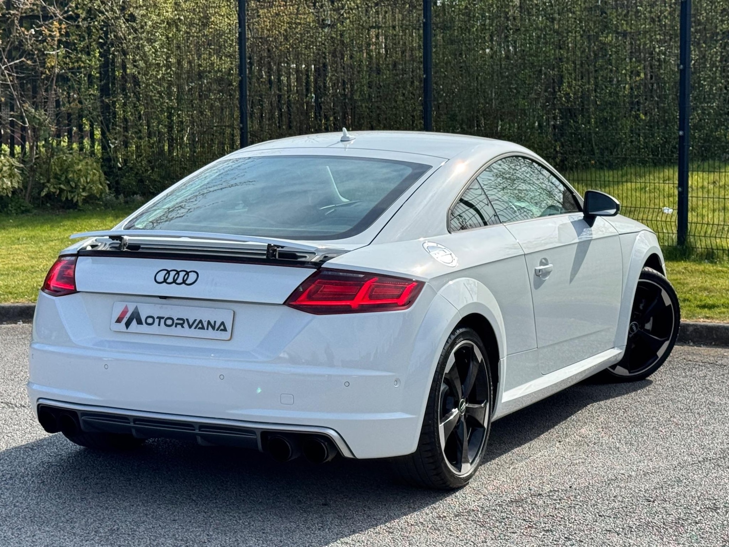 Used Audi TT 2022 for sale - 76561072: Photo 16