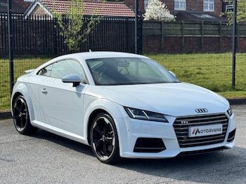 Used Audi TT 2019 for sale - 76561072: Photo