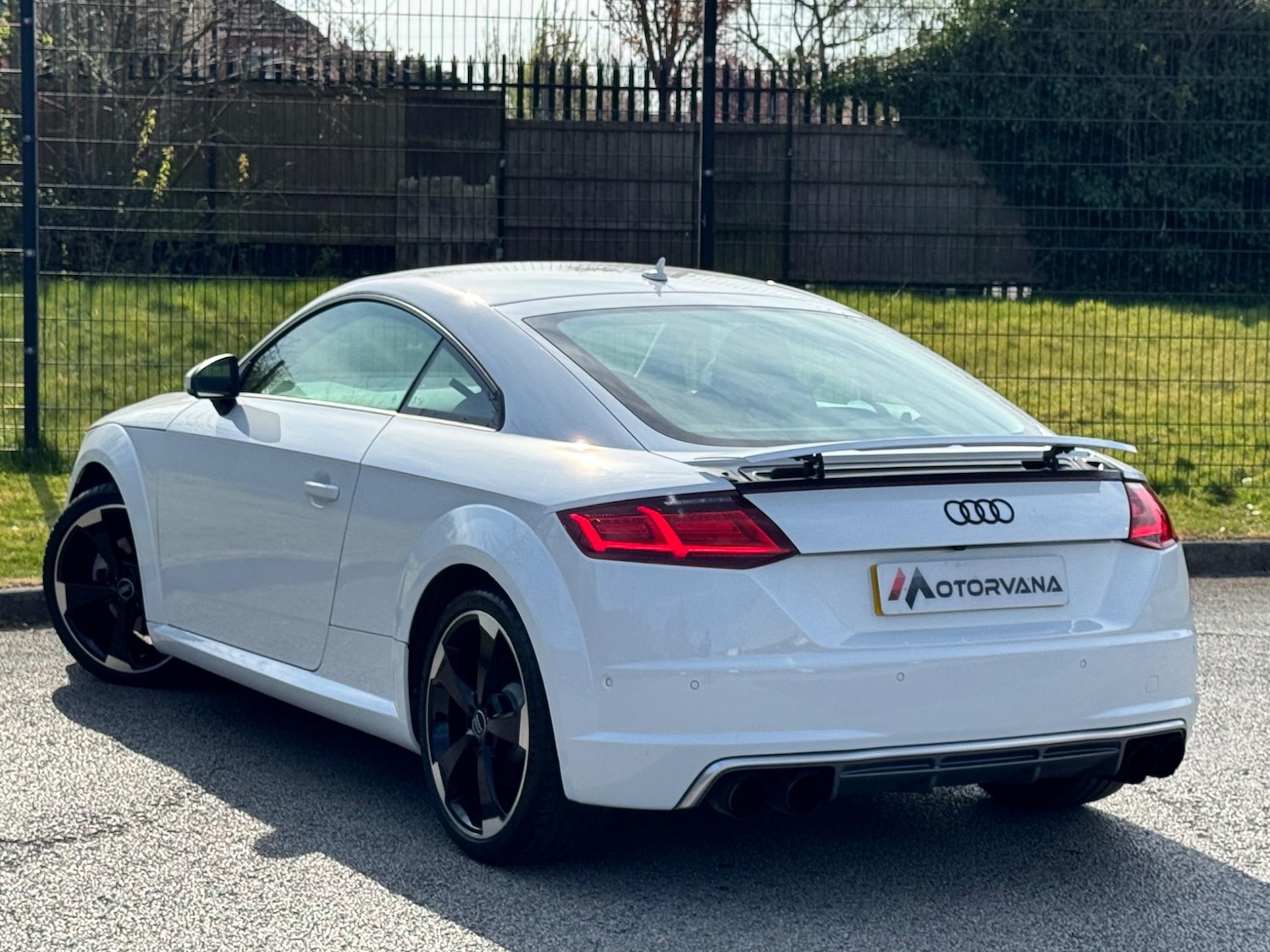 Used Audi TT 2022 for sale - 76561072: Photo 5