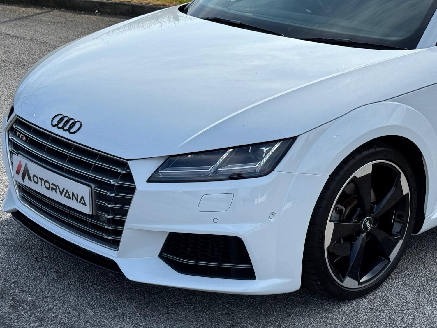 Used Audi TT 2022 for sale - 76561072: Photo 8